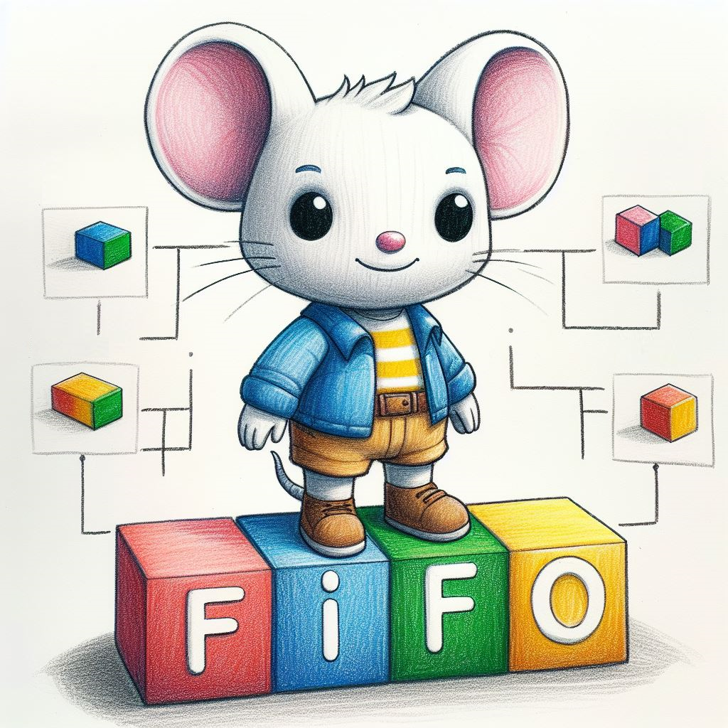 FIFO no es un dibujo animado