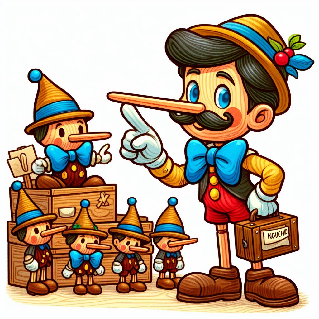 De tal mando tal astilla